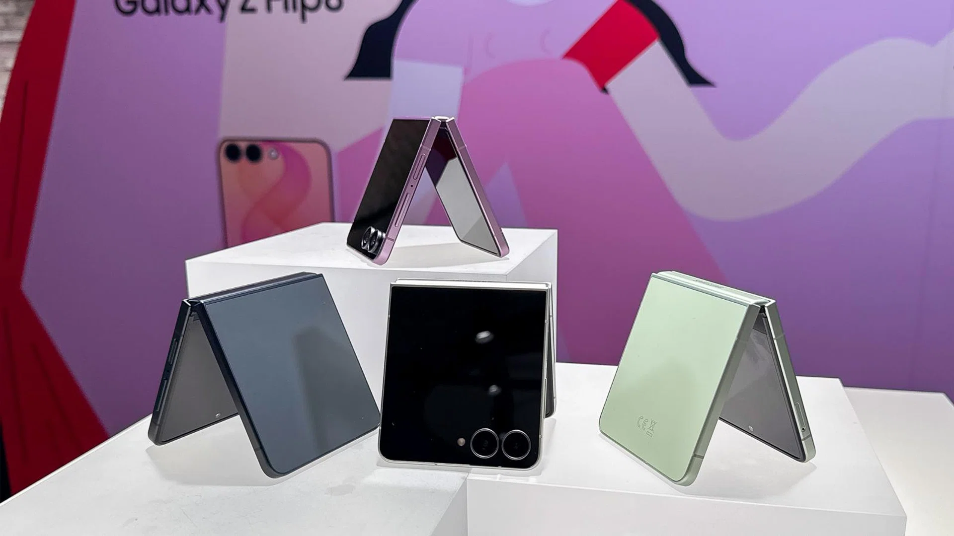 Samsung Galaxy Z Flip8