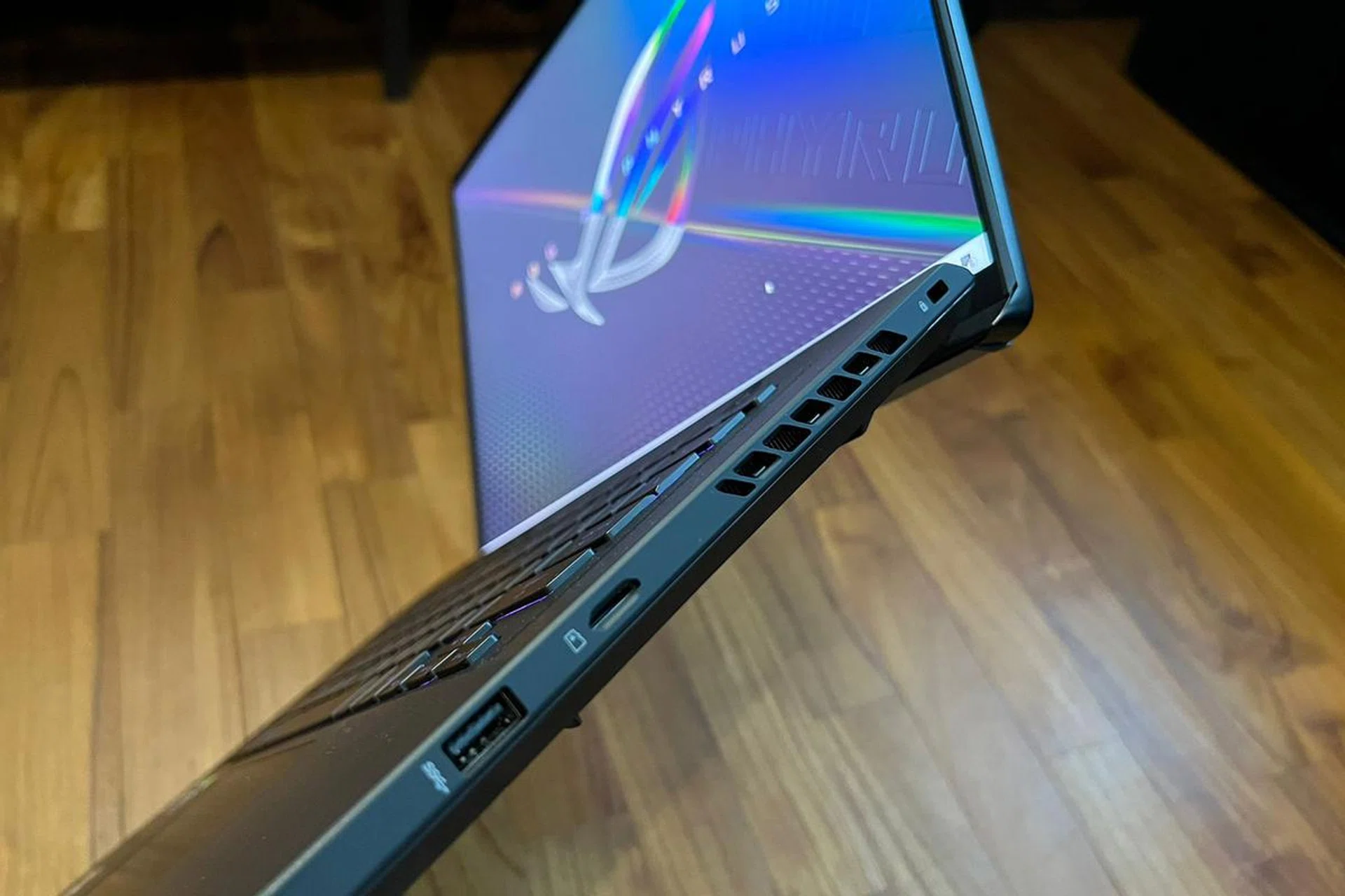 Including an SD card reader. (Click to view a larger image.)