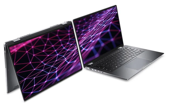 The top of the range Latitude is the Latitude 9430. Image source: Dell. 