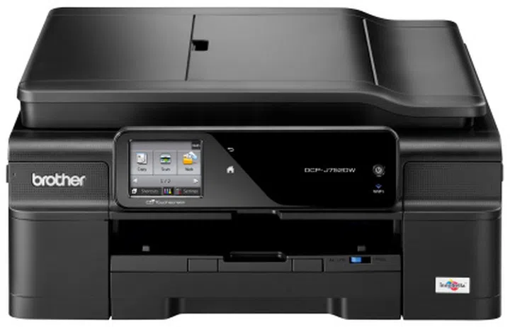 DCP-J752DW (Image source: Brother.)