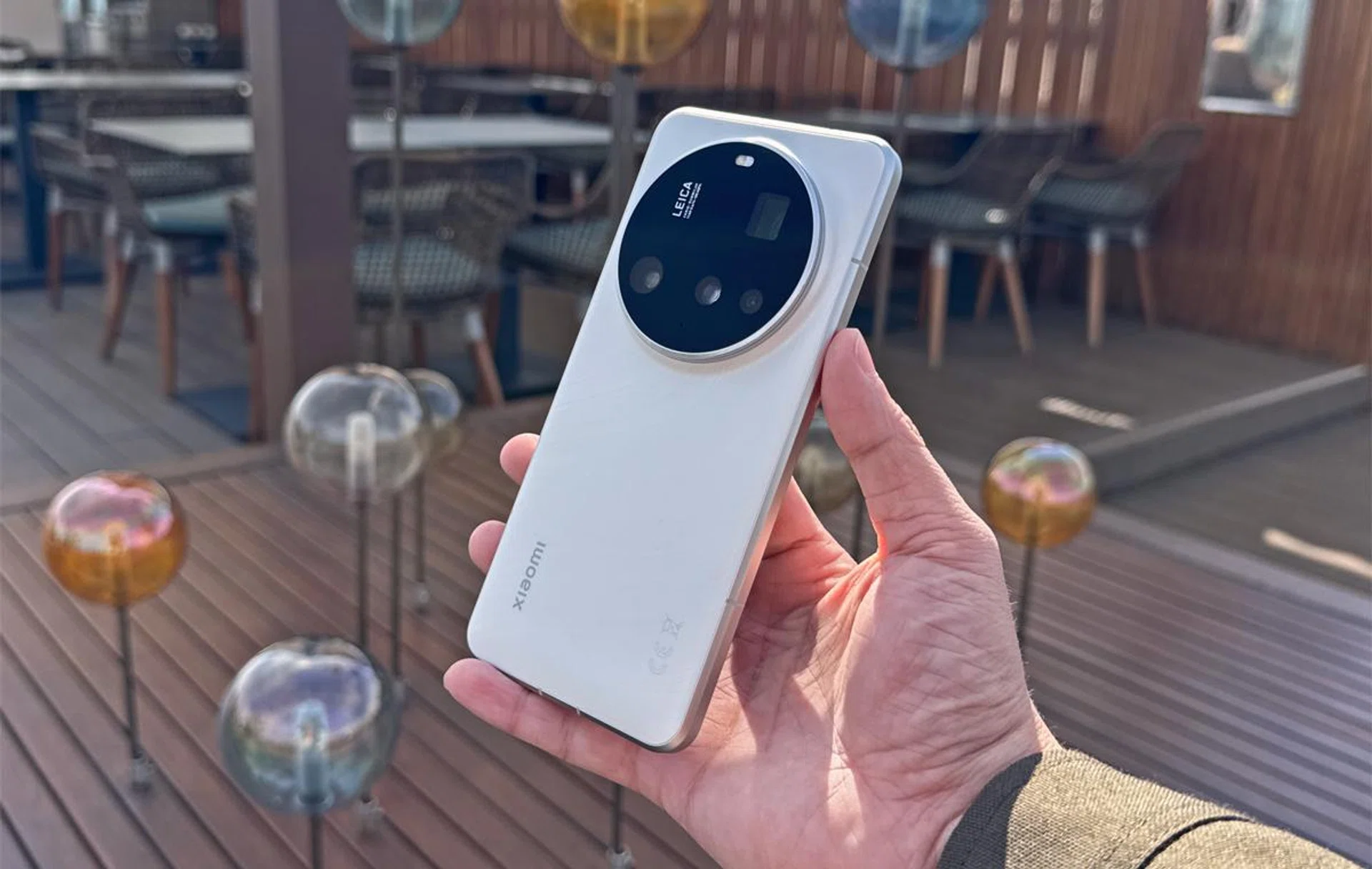 Xiaomi 15 Ultra. Photo: HWZ.