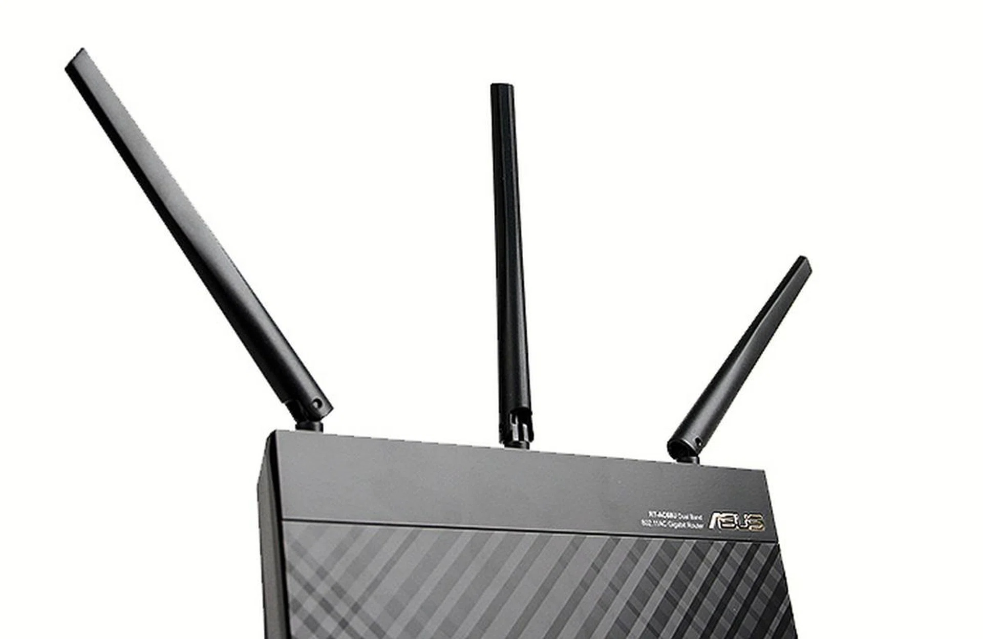 If you have a compatible device with Wireless-AC connectivity, the new ASUS RT-AC68U comes highly recommended.