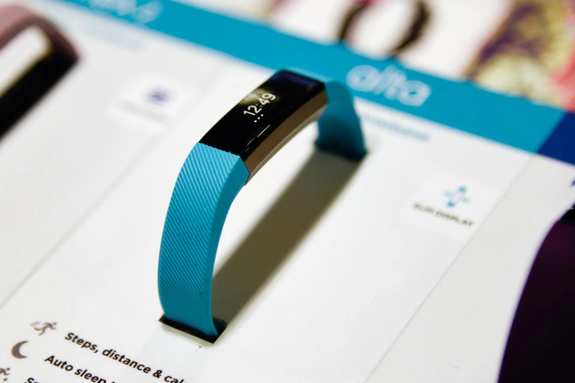 The Fitbit Alta is going for S$148 (U.P. S$198), but if you want the latest tech, wait a while. The new Fitbit Alta HR with continuous heart rate tracking will be launching in April.