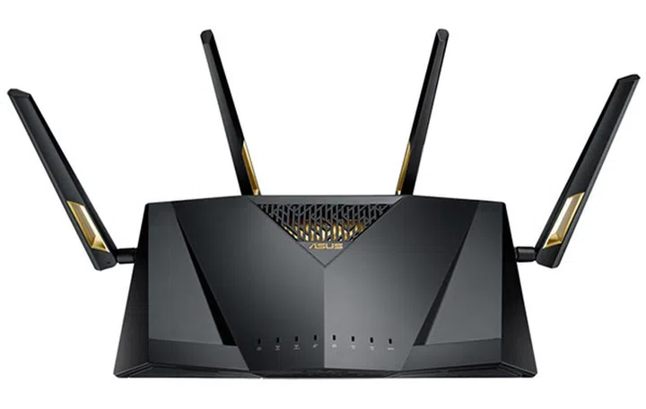 The ASUS RT-AX88U router (Image source: ASUS)