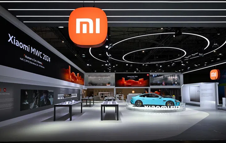 Xiaomi MWC 2024. Source: Xiaomi.