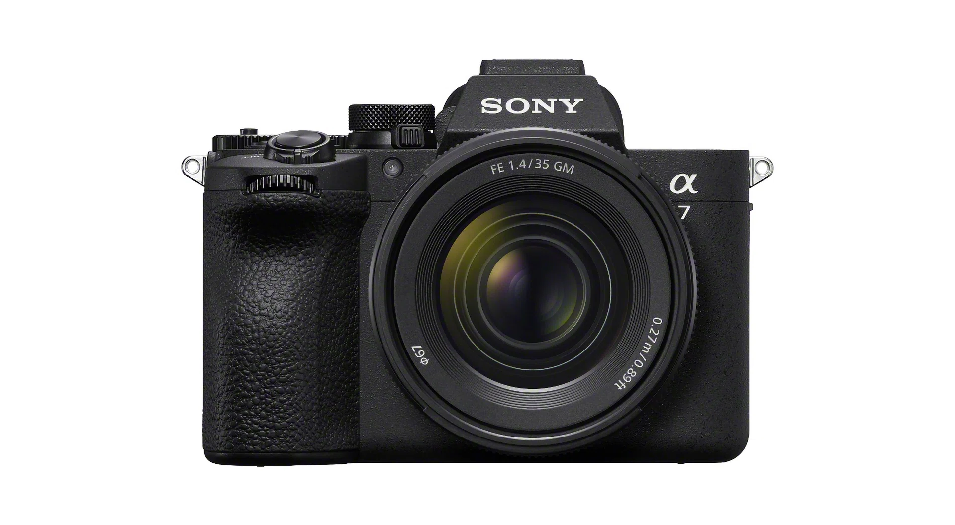 The Sony A7 V