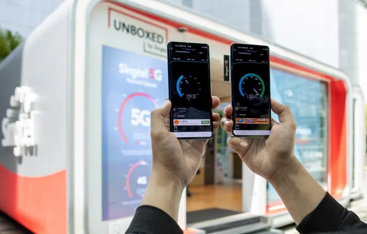 Are you ready for the speed of 5G?