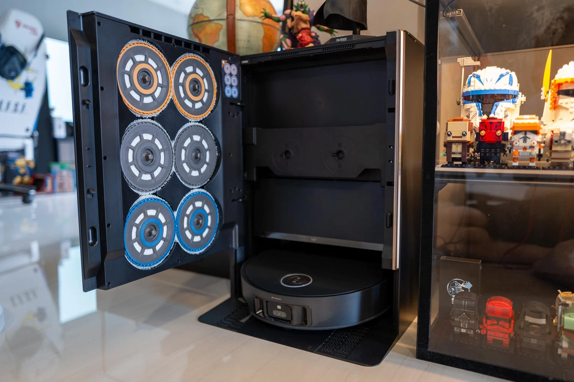 First Looks: DViCO TViX HD M-6500A Media Center | HardwareZone