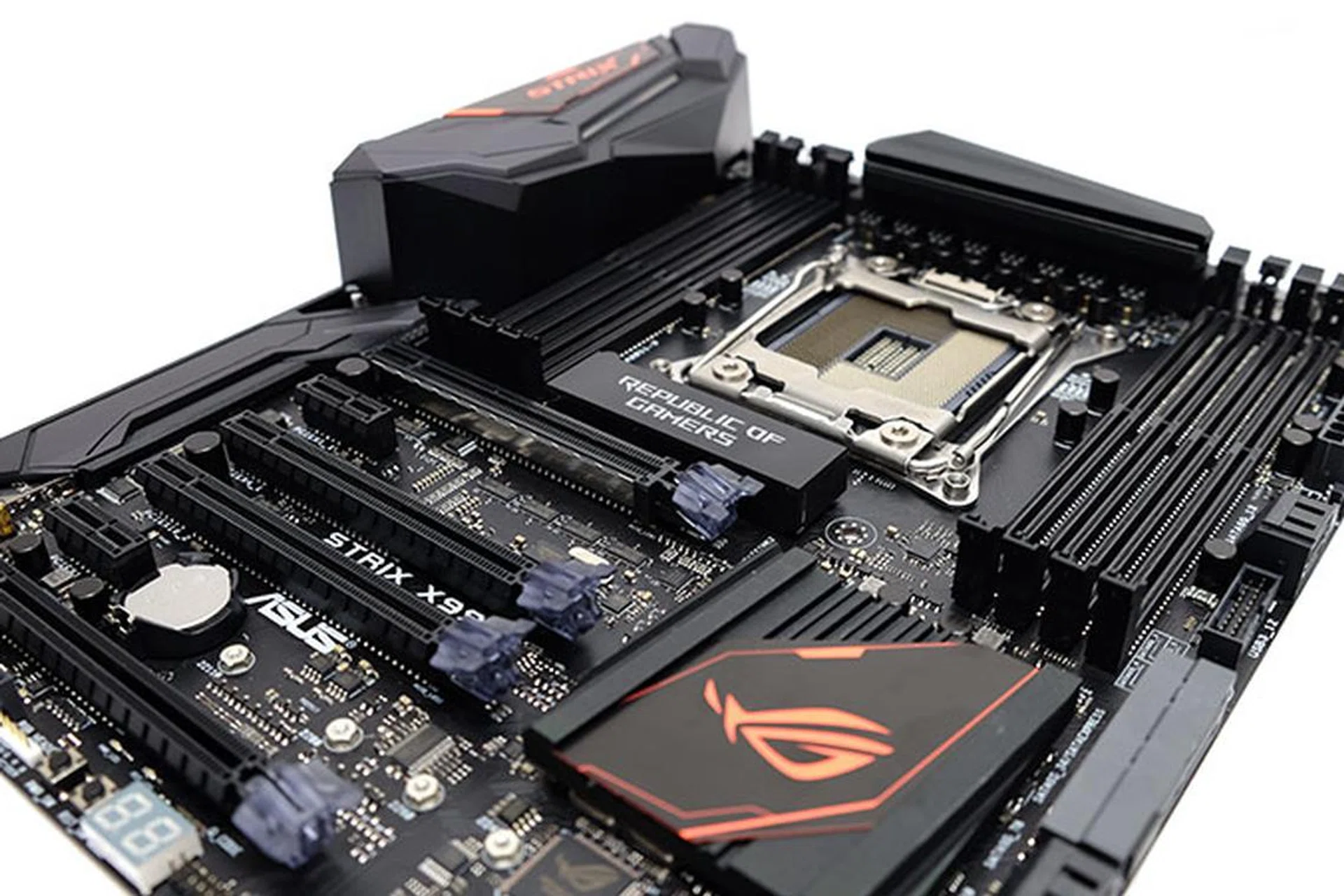 ASUS ROG Strix X99 Gaming