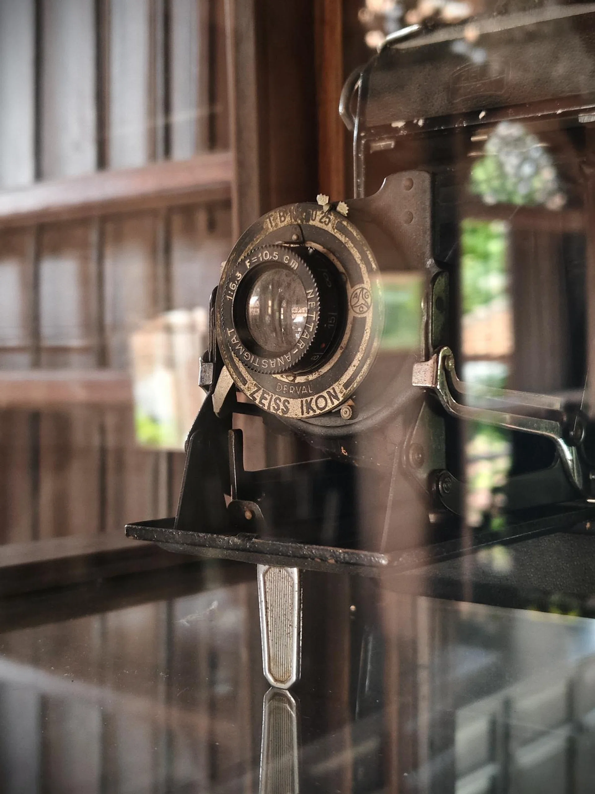 Main camera, 2x zoom. Photo: HWZ.