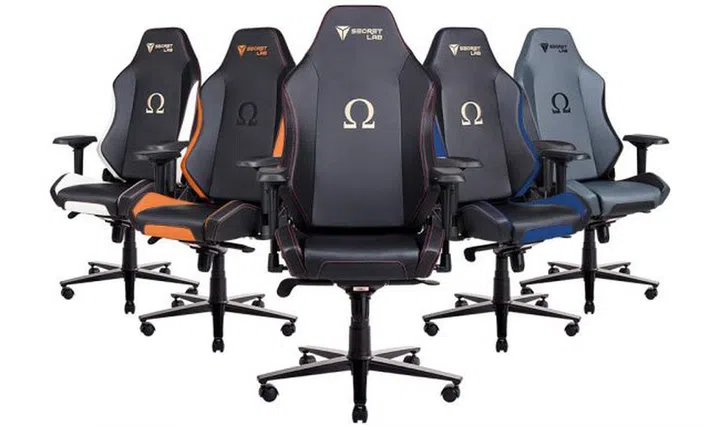 Secretlab Omega