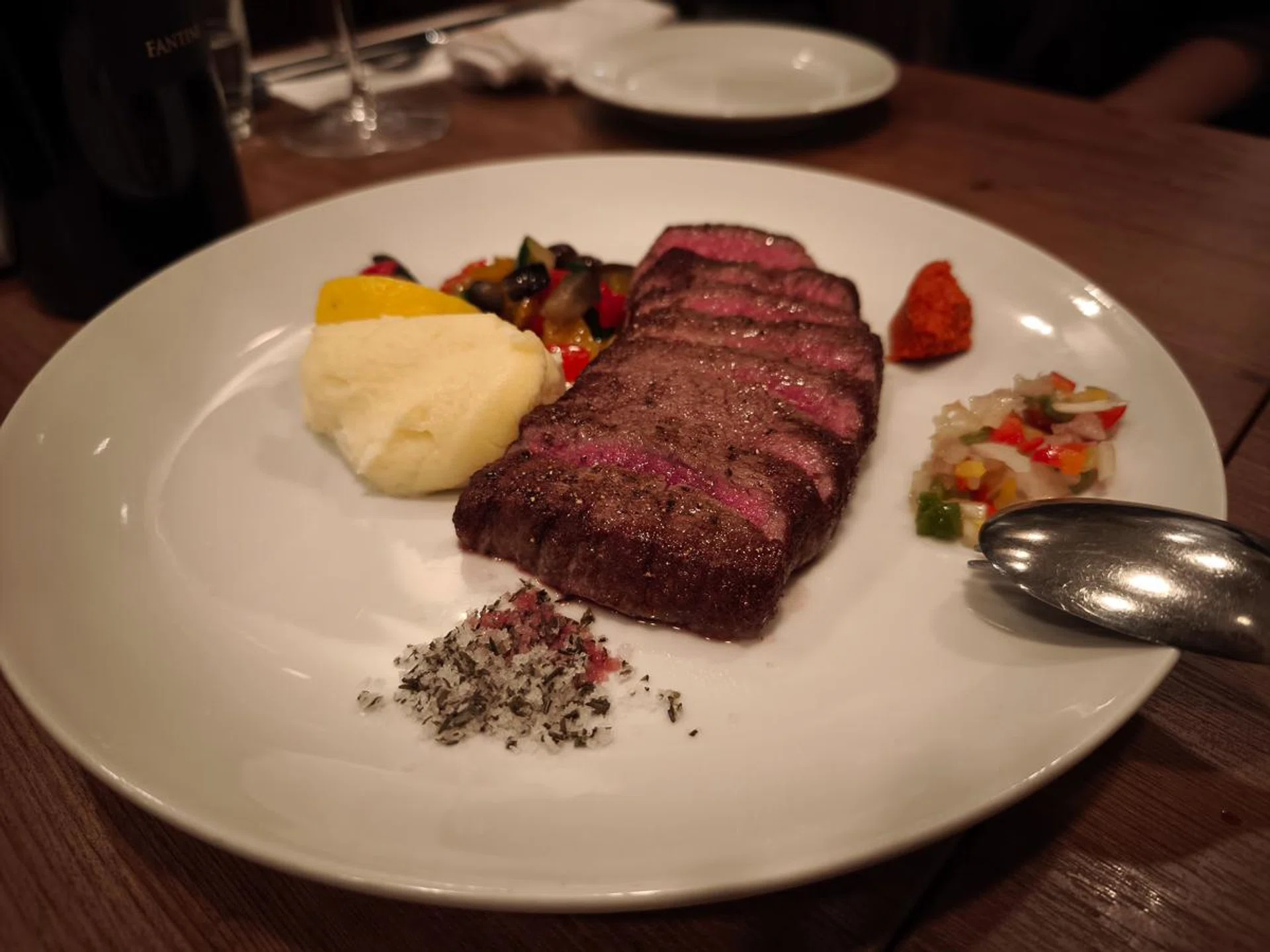 Leica Authentic. Photo: HWZ.