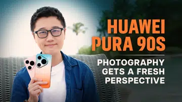 Huawei Pura 90s