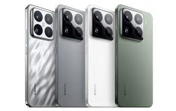 Xiaomi 15 Pro. Image: Xiaomi.
