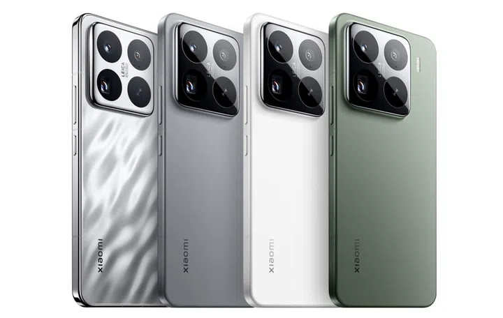Xiaomi 15 Pro. Image: Xiaomi.