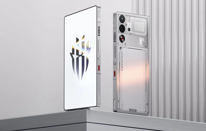 Redmagic 10S Pro. Photo: Redmagic.