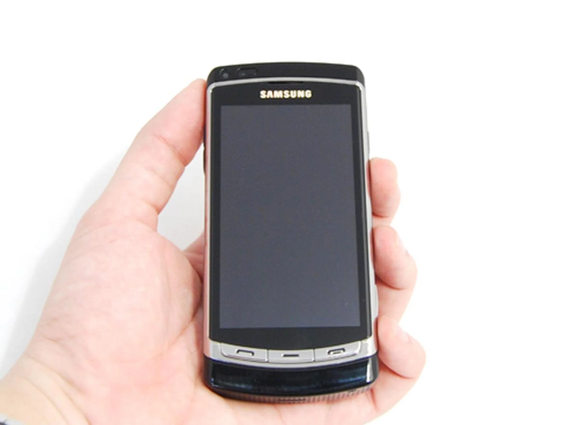 Samsung I8910 Omnia HD