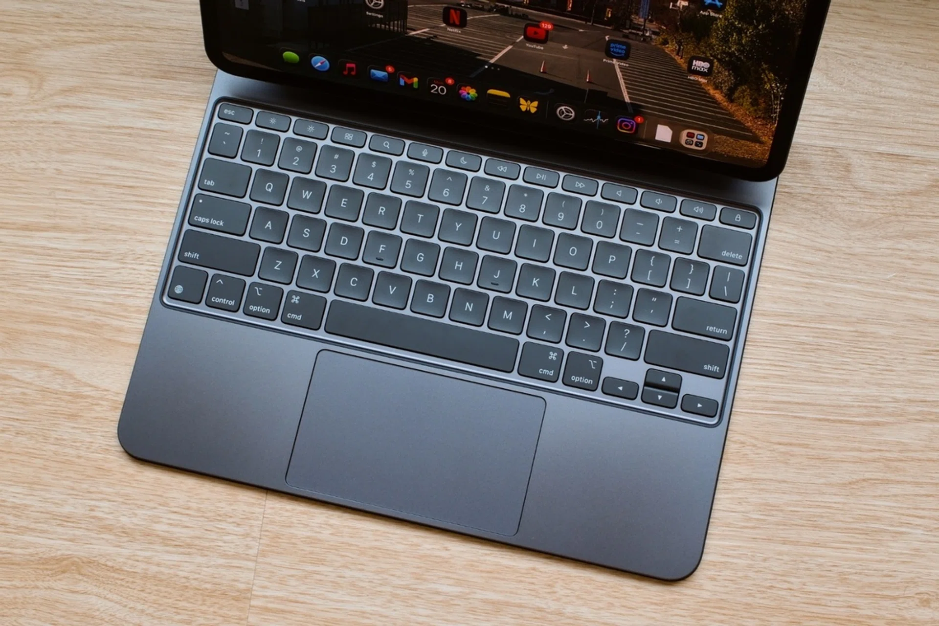 iPad Pro Magic Keyboard
