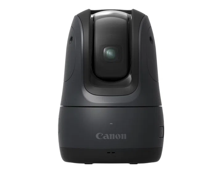 It comes in black or white, and while it looks like an IP cam, it can do a lot more than that.