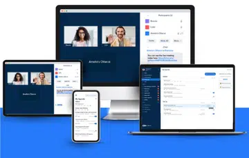 Otter Assistant automatically joins any Zoom meeting in your calendar. Image courtesy of Otter.ai