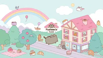 Pusheen’s Place