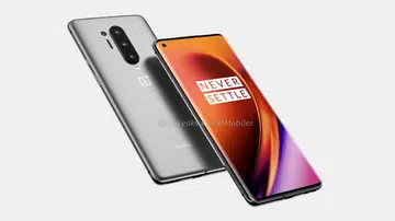 Purported render of the OnePlus 8 Pro. <br>Image source: 91Mobiles and @OnLeaks