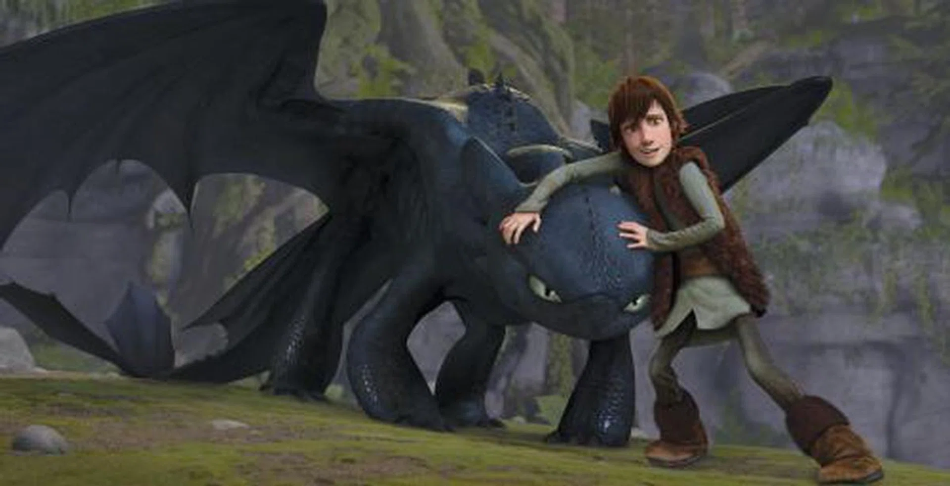 If and when How to Train Your Dragon hits your local cinemas, be sure to go watch.