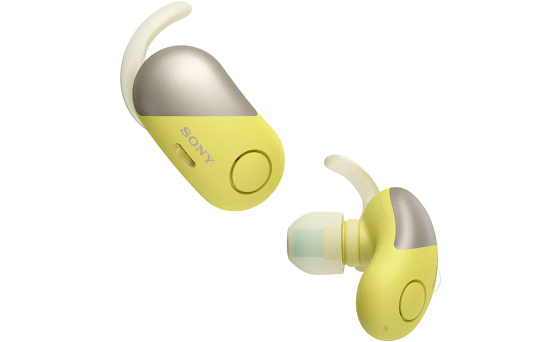 Enjoy music on the move