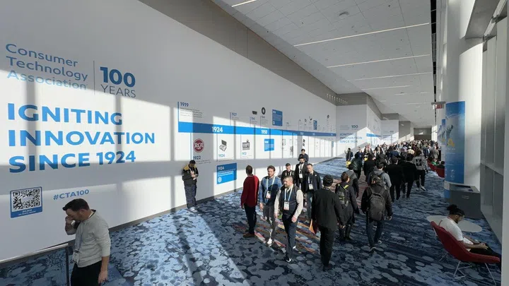 CTA celebrates 100 years of tech. Can CES still be relevant for the next 100?