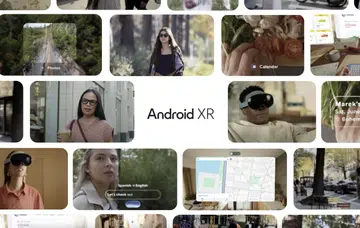 Google I/O 2025. Photo: Google.