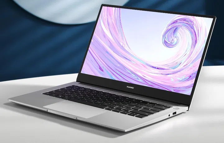 Huawei MateBook D 14 (Image source: Huawei)
