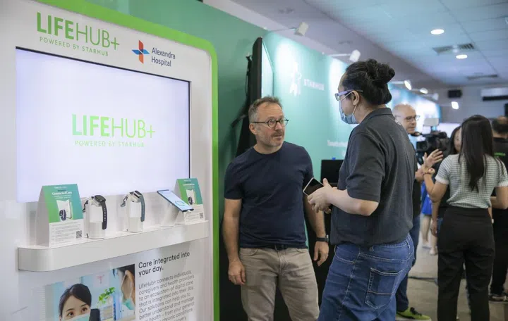 Image source: StarHub. 