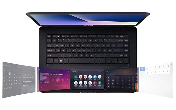 ASUS ZenBook Pro 15 UX580