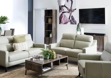 A relaxing looking home is sure to calm you down in this Circuit Breaker period.