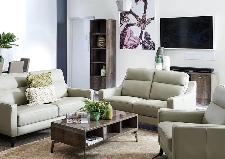 A relaxing looking home is sure to calm you down in this Circuit Breaker period.