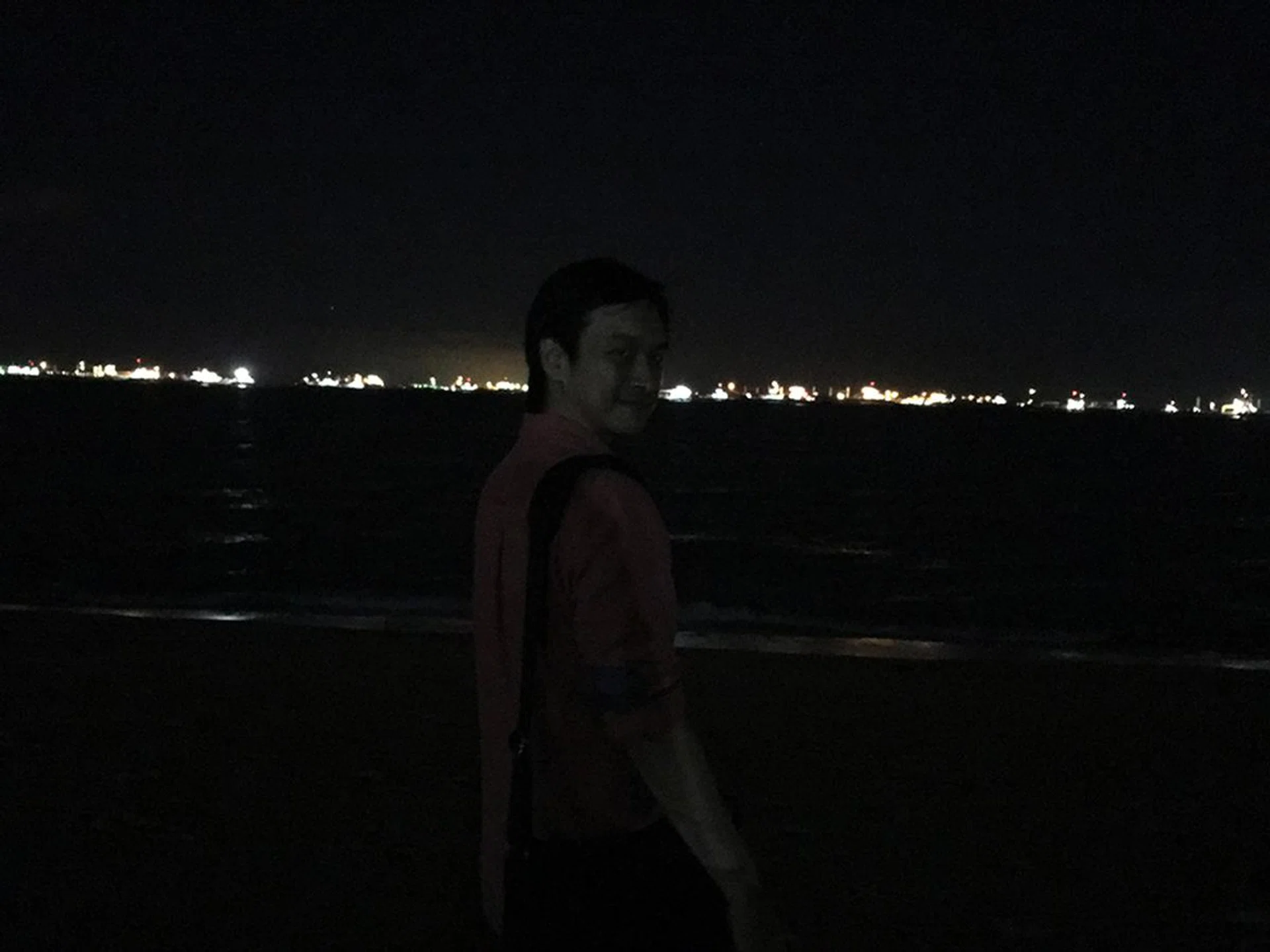 Apple iPhone 6s Plus. f/2.2 at 29mm, 1/4 sec, ISO 2000.