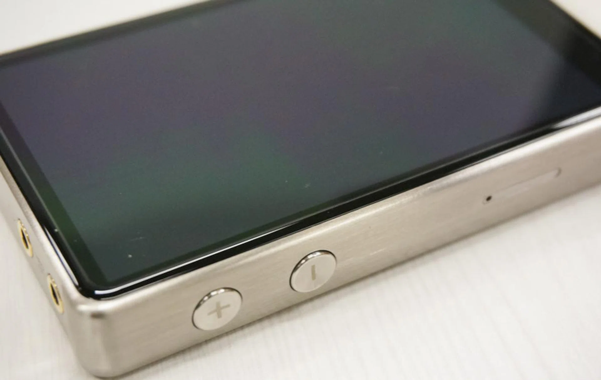 The SIM-card style holder keeps your microSD card securely within.