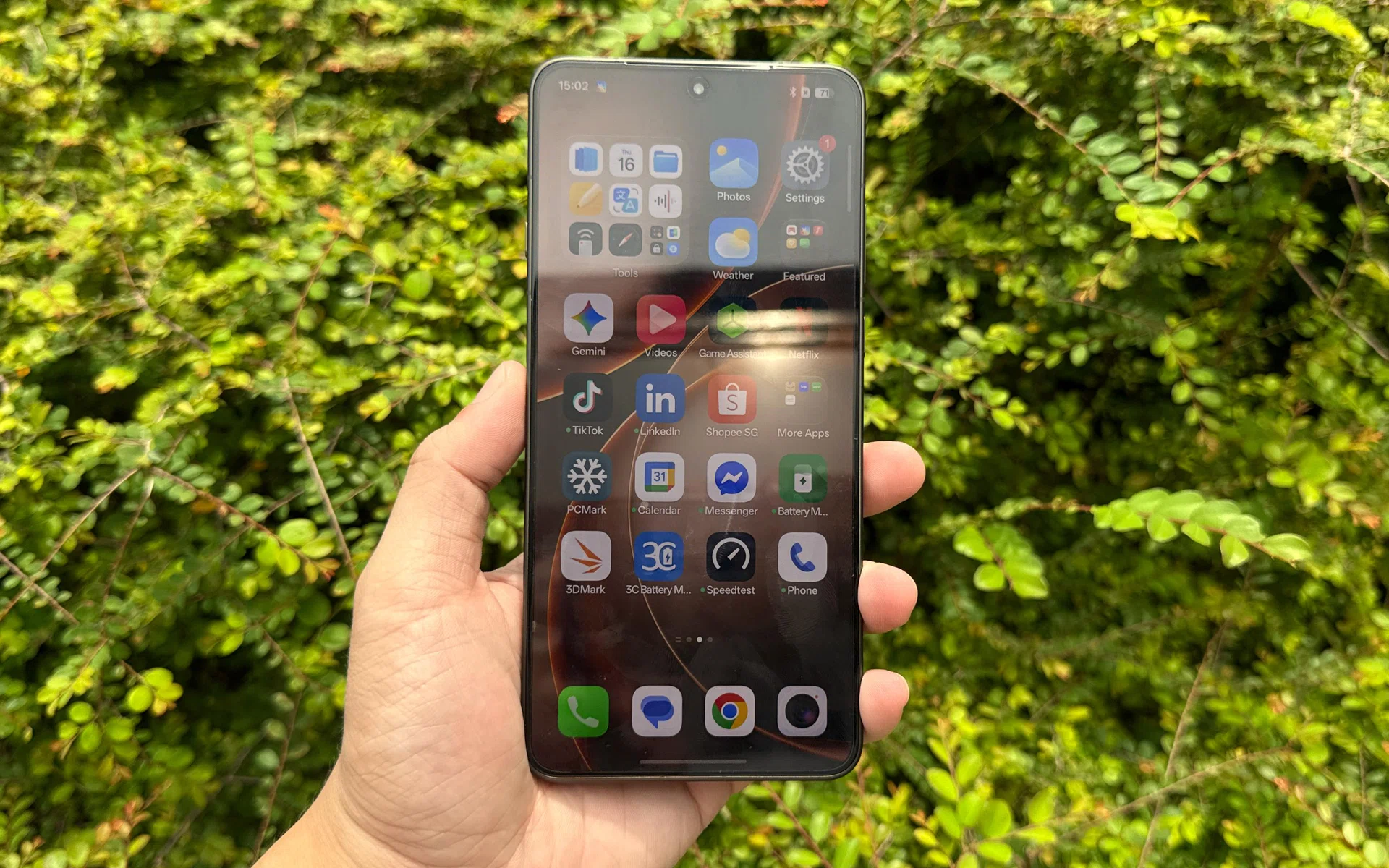 OPPO Find X9 Ultra review