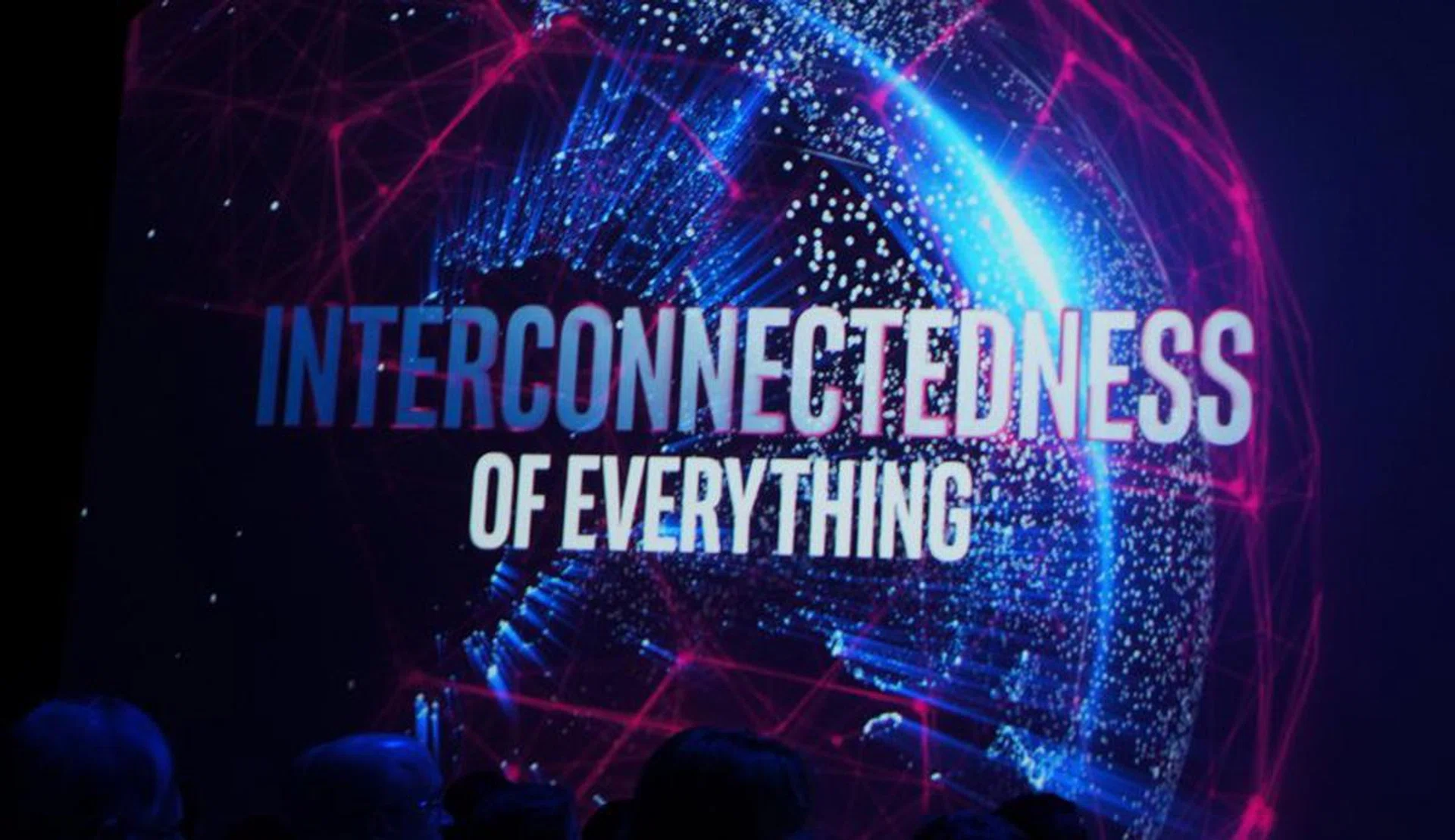 The ‘connection effect’ – the exponential impact of connecting billions of people with tens of billions of things that will generate new levels of data; so much data that putting it to use effectively requires re-architecturing the technology infrastructure.