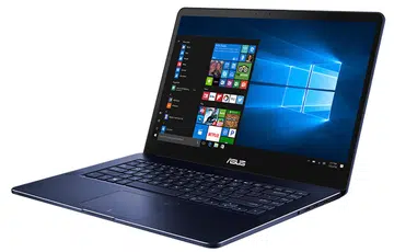 ASUS ZenBook Pro