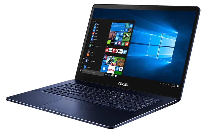 ASUS ZenBook Pro