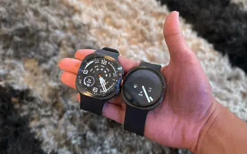 Samsung Galaxy Watch Ultra 2 and Watch9