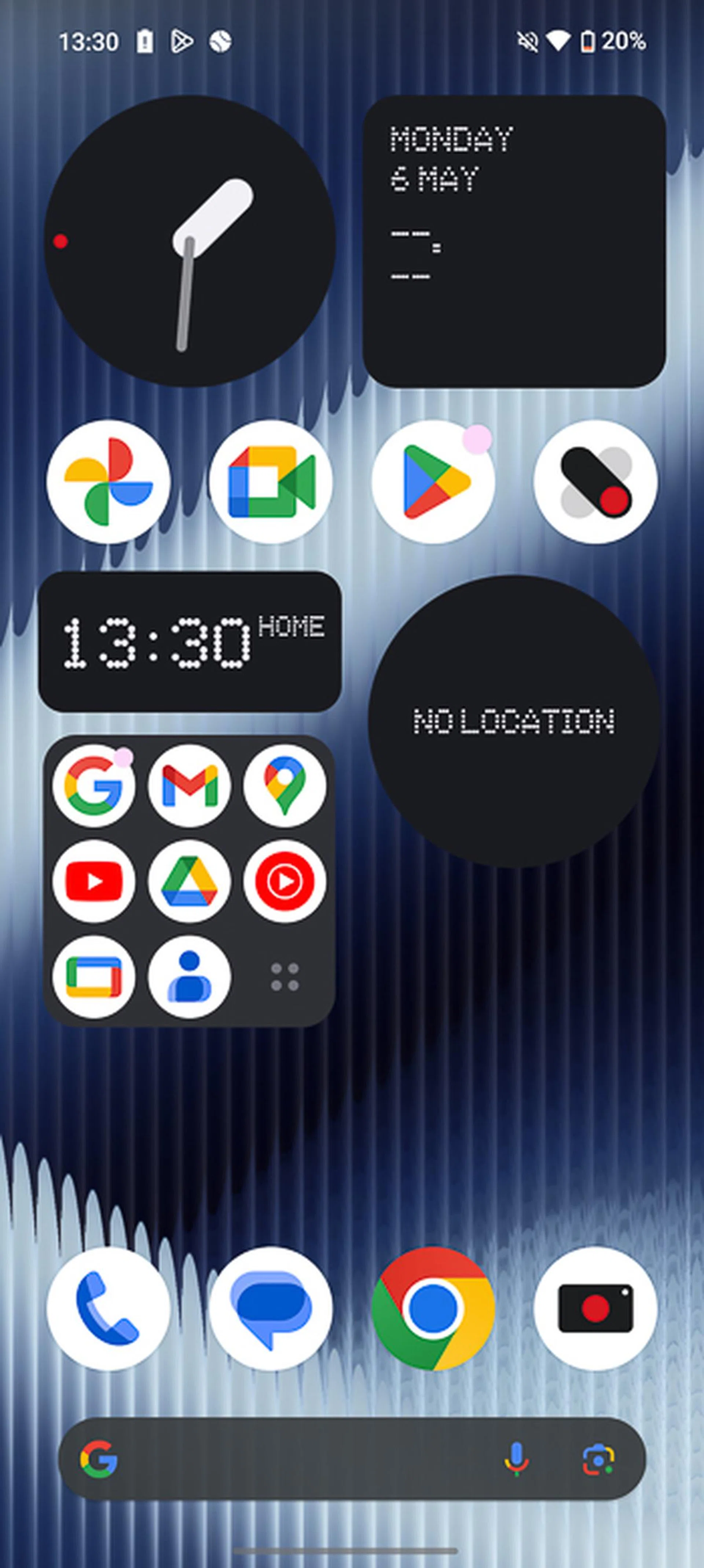 Colour Icon Pack.