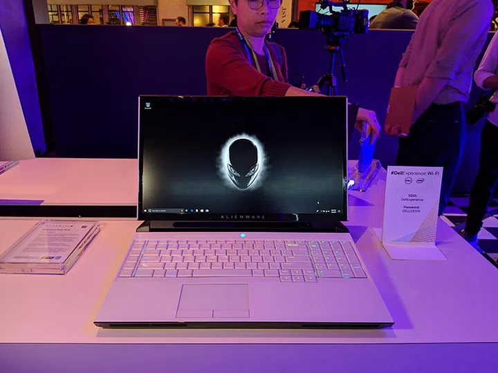 Alienware Area-51m