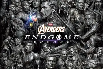 Marvel’s Avengers Endgame: Encore