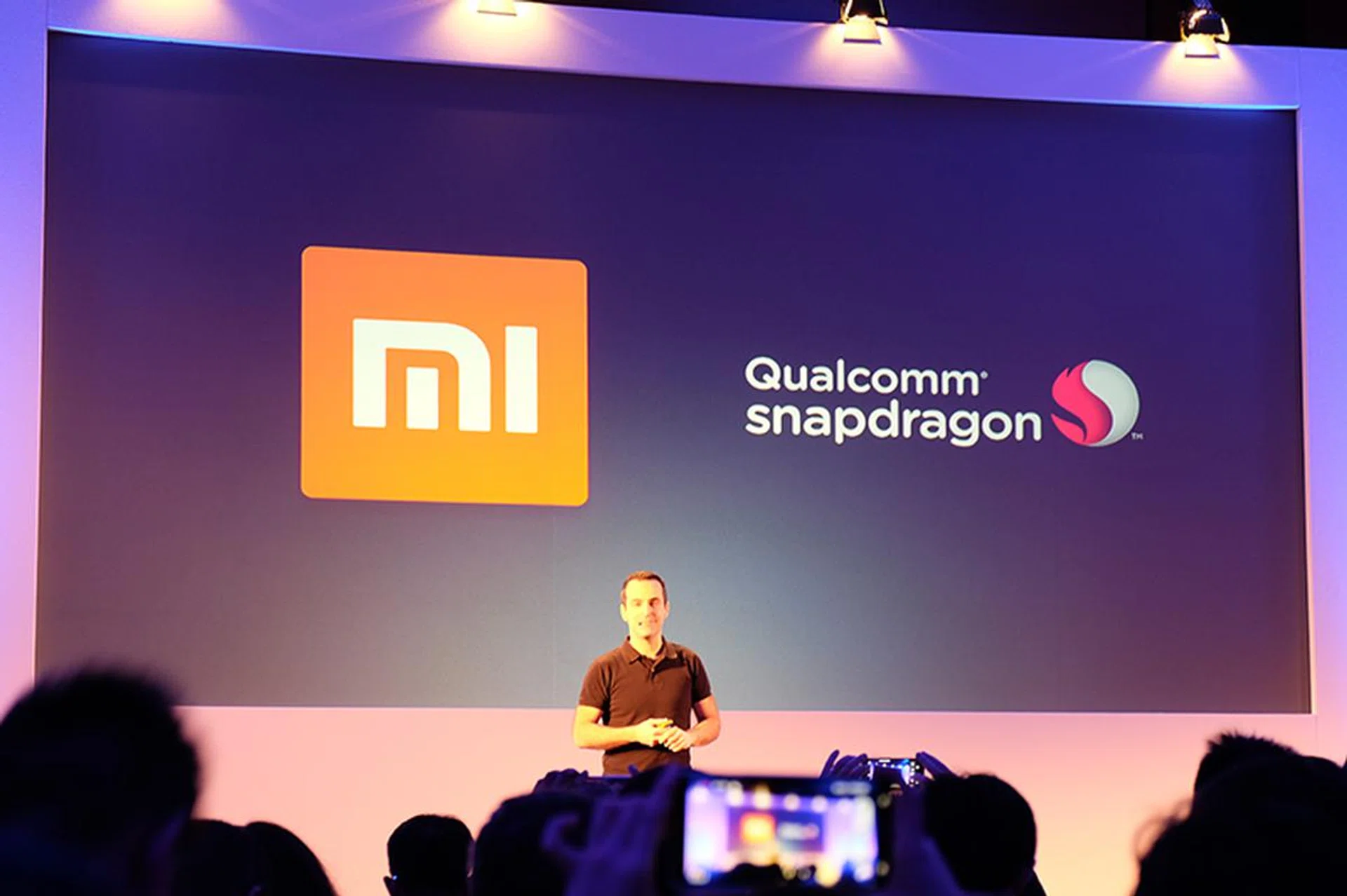 Qualcomm Xiaomi Mi 5