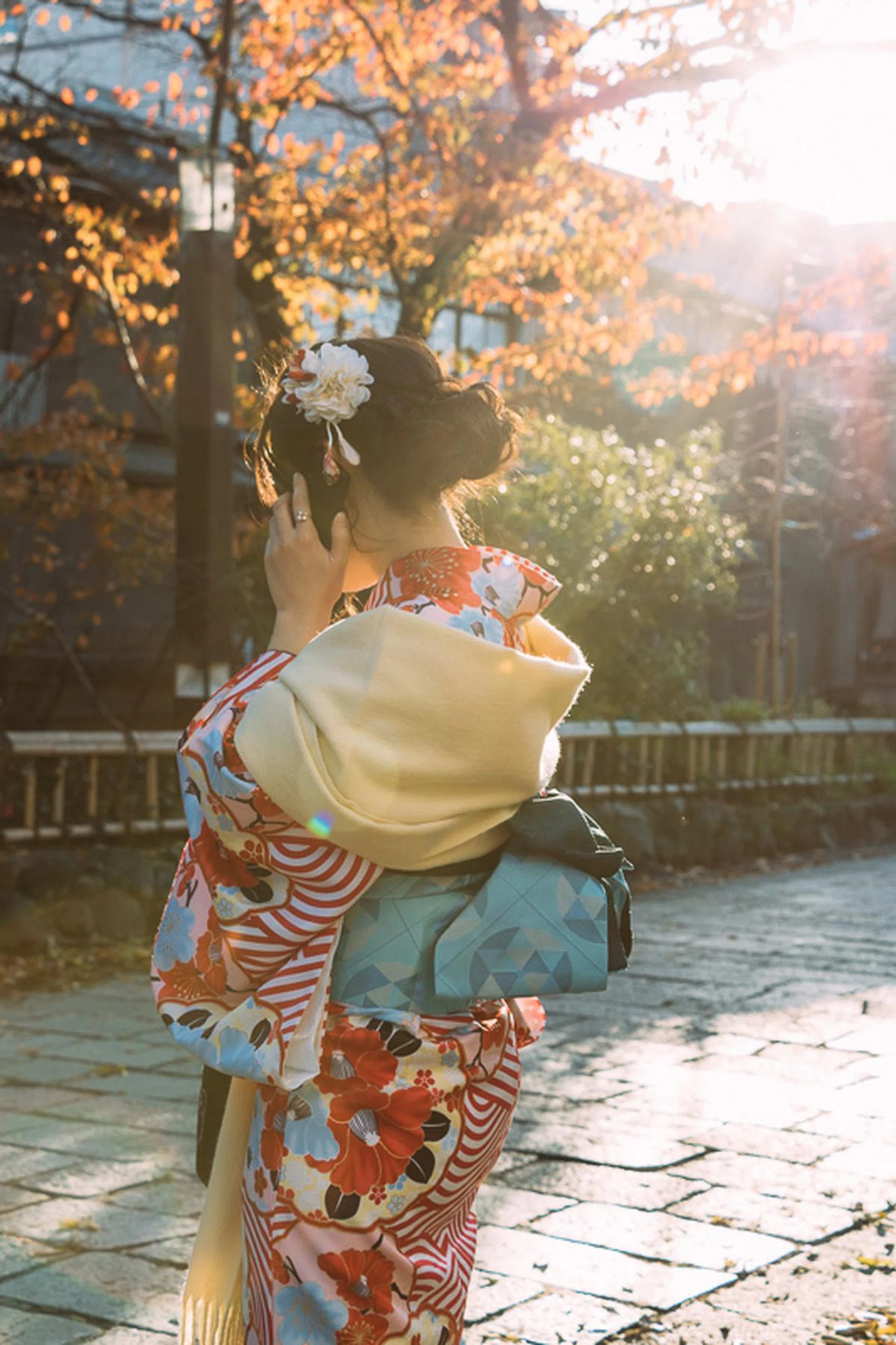 Kyoto, 42mm at f/5.6, 1/250 sec, ISO 100