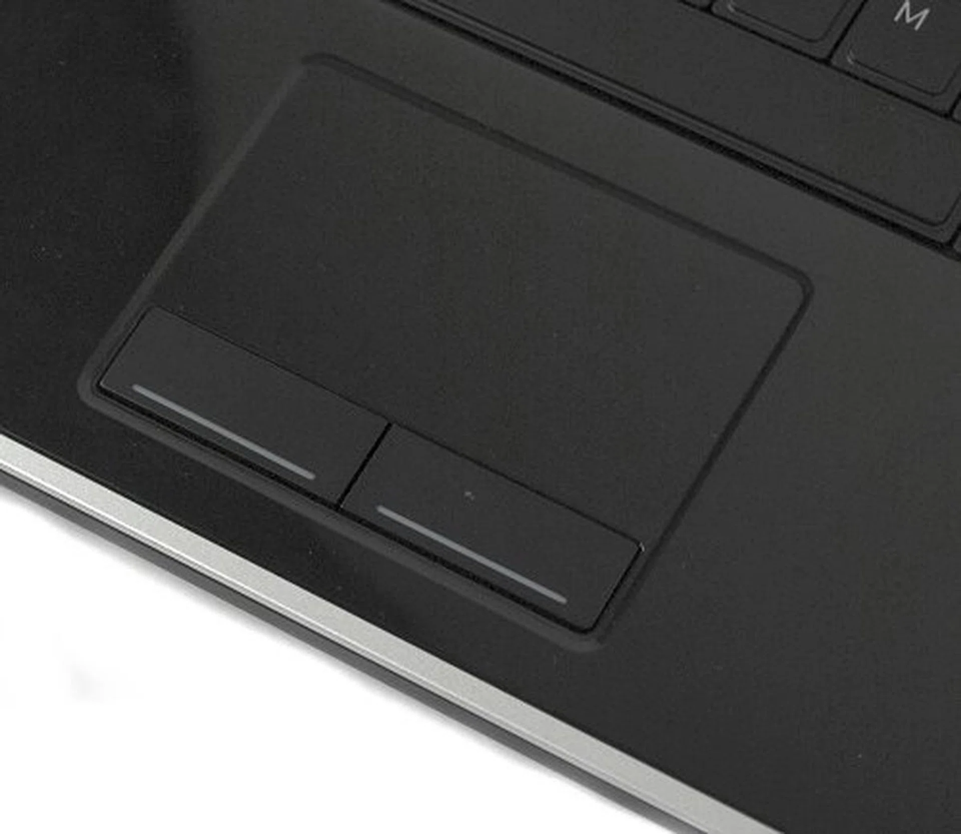 The responsive trackpad was another thing that we liked about the unit.