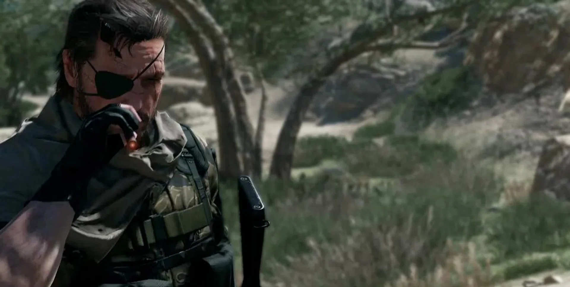 Metal Gear Solid 5 will be available for both Xbox One and PS4.