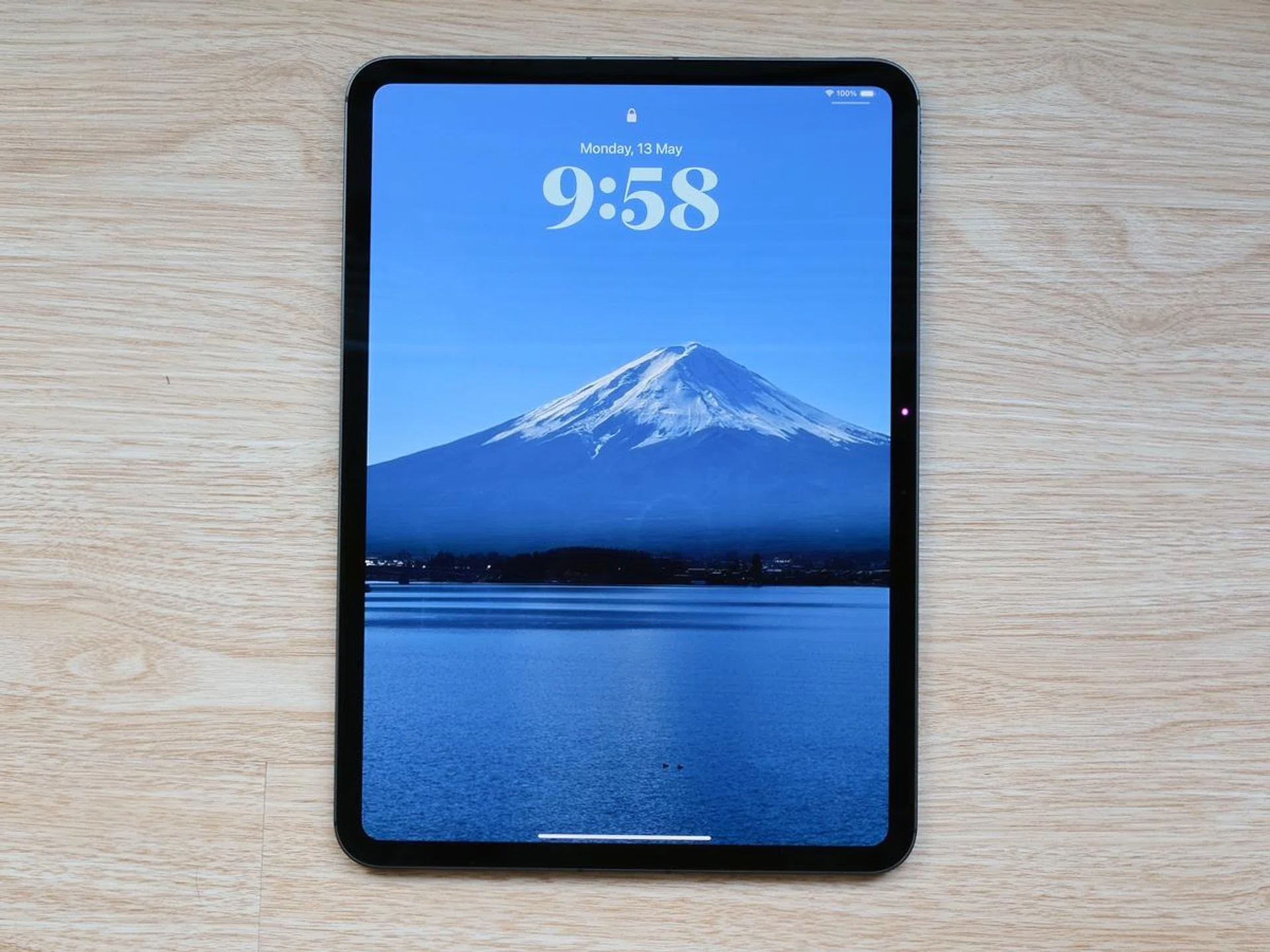 If you often use iPads and really love using them, this is the iPad to aspire to. It's fabulous.